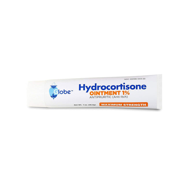 Hydrocortisone Ointment - Hydrocortisone Maximum Strength Ointment 1%