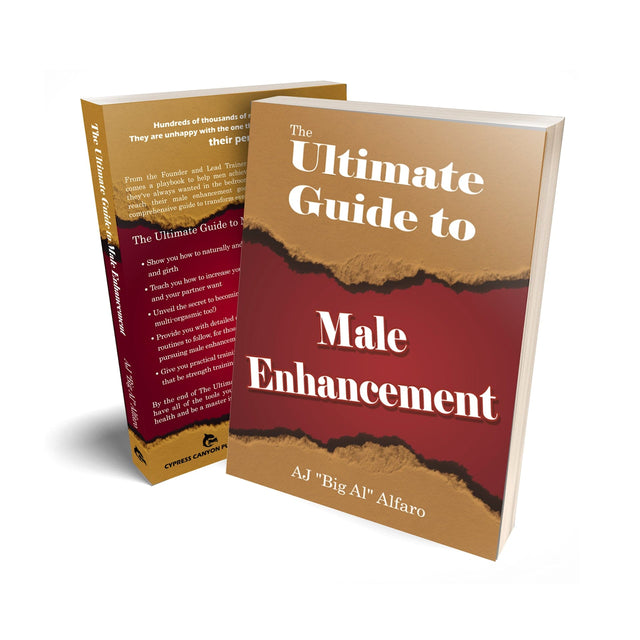 The Ultimate Guide to Male Enhancement | Matters of Size