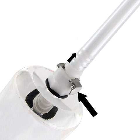 MityVac - Wet and Dry Penis Vacuum Pump System