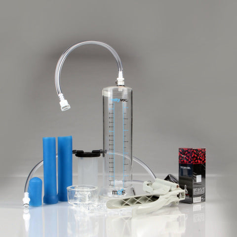 MityVac - Wet and Dry Penis Vacuum Pump System