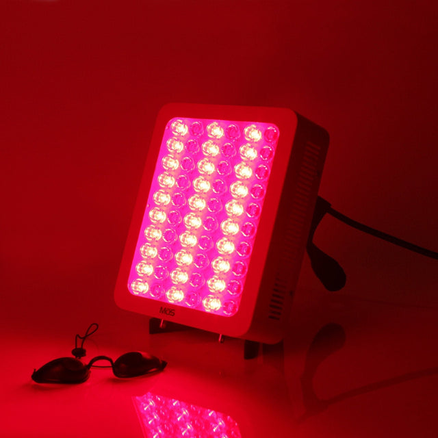Red Light Therapy - MOS-RED | NIR Infrared Light Therapy For Erection Quality