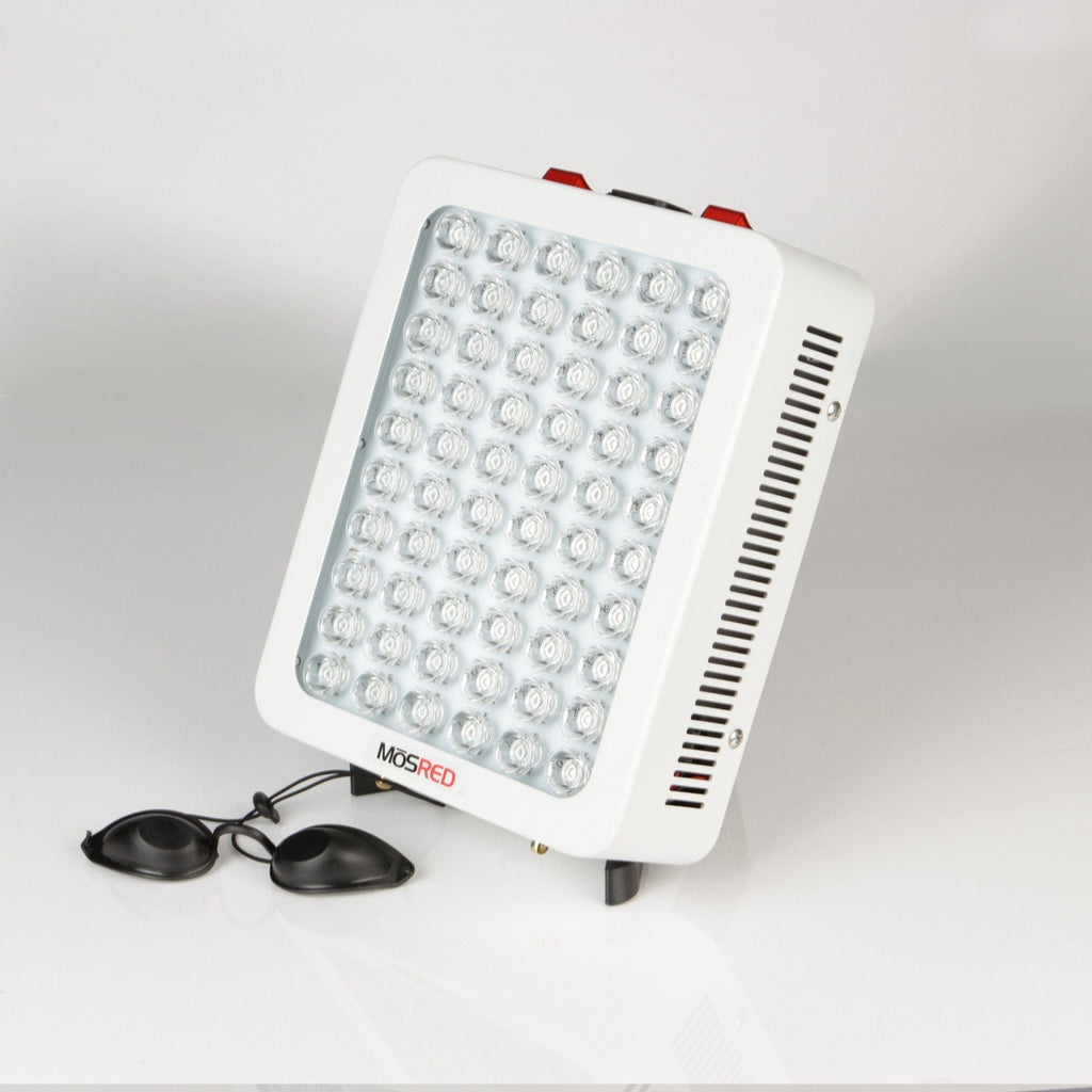 MOS RED NIR Infrared Light Therapy for Erection Quality