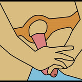 Power Assist 2 - Penis Traction Stretcher | Matters of Size