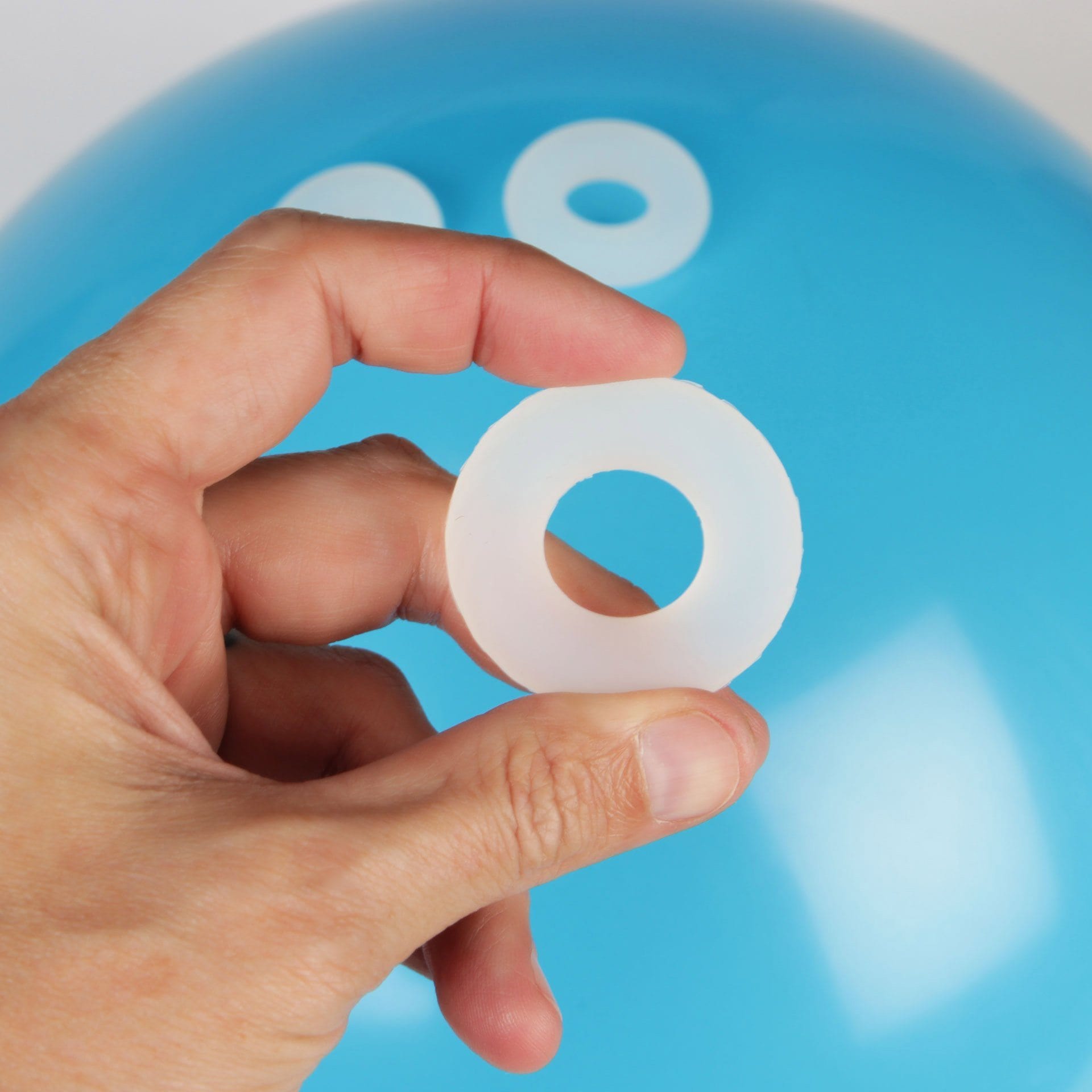 Cock Ring - DuroRing - Silicone Cock Ring
