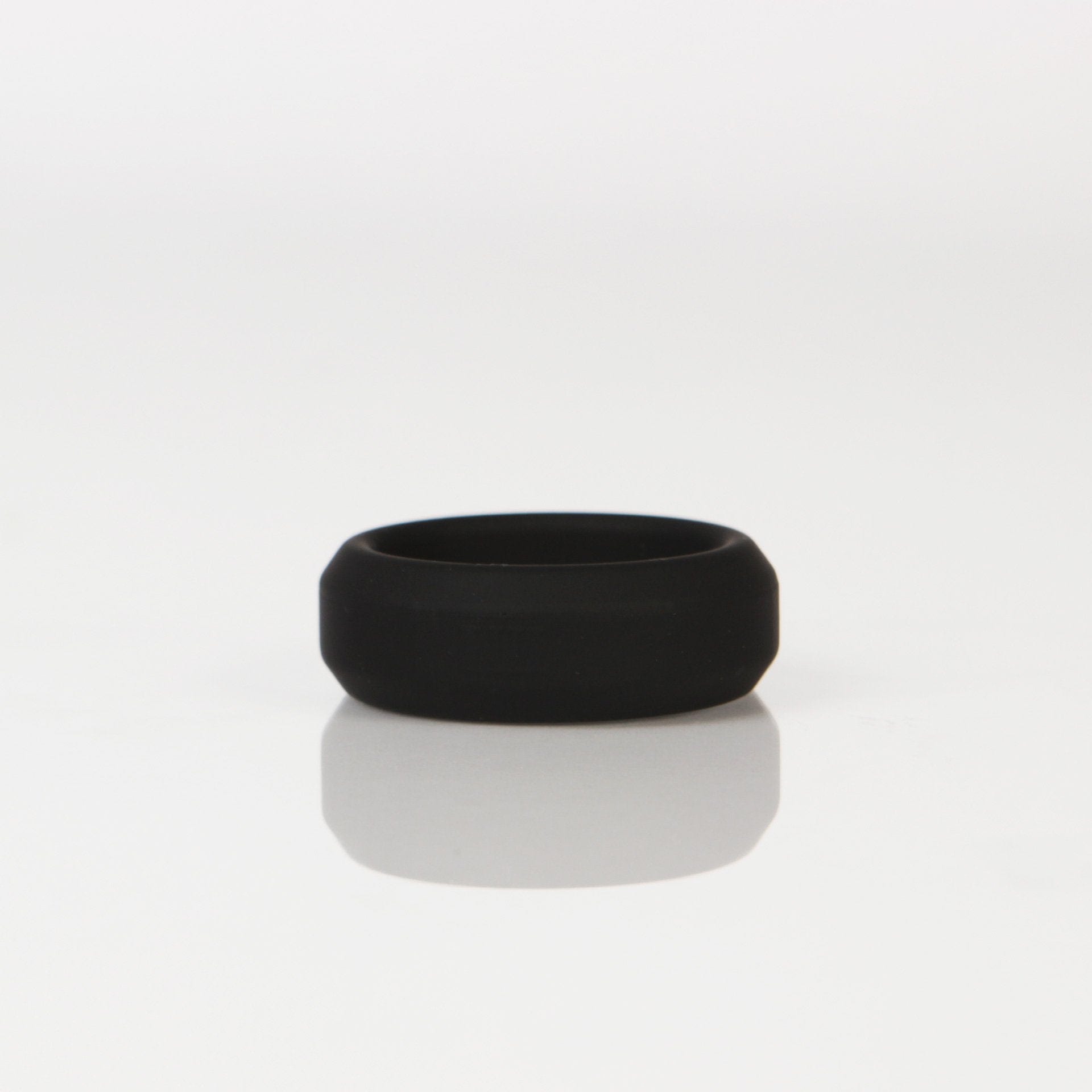 Cock Ring - Fat Tires -  Full Package Silicone Cock Rings