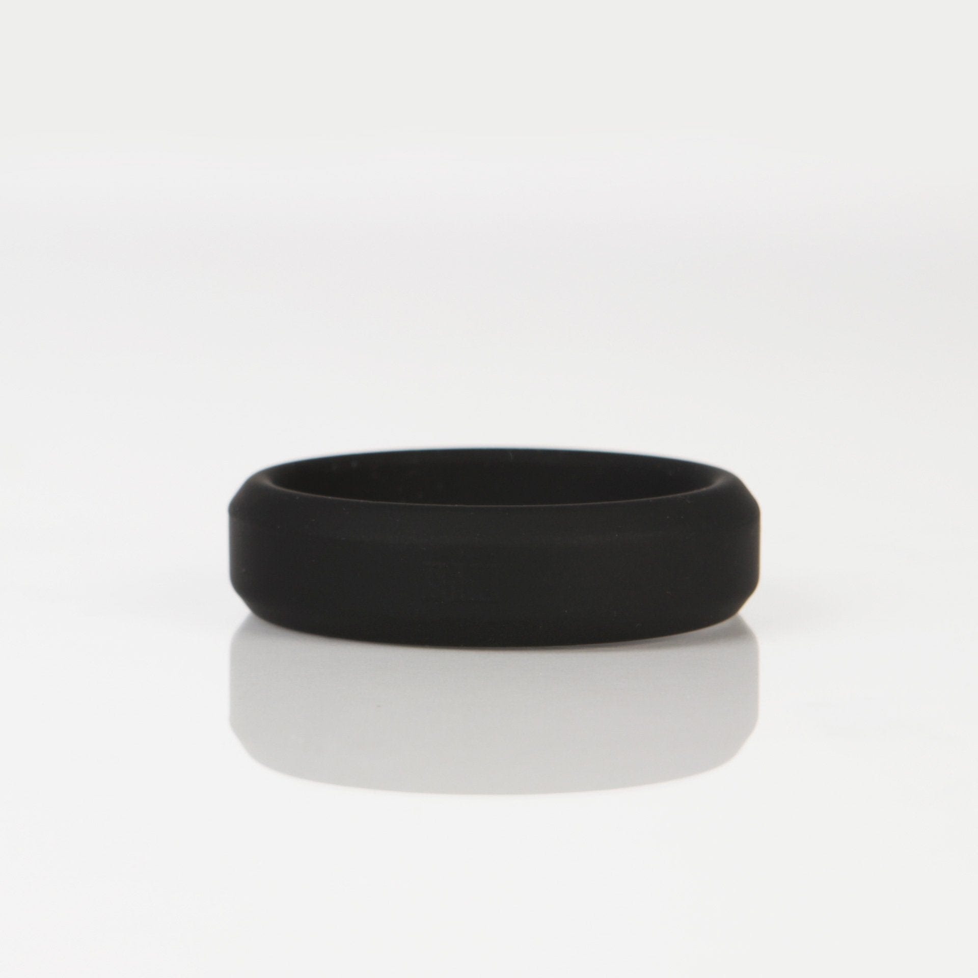 Cock Ring - Fat Tires -  Full Package Silicone Cock Rings