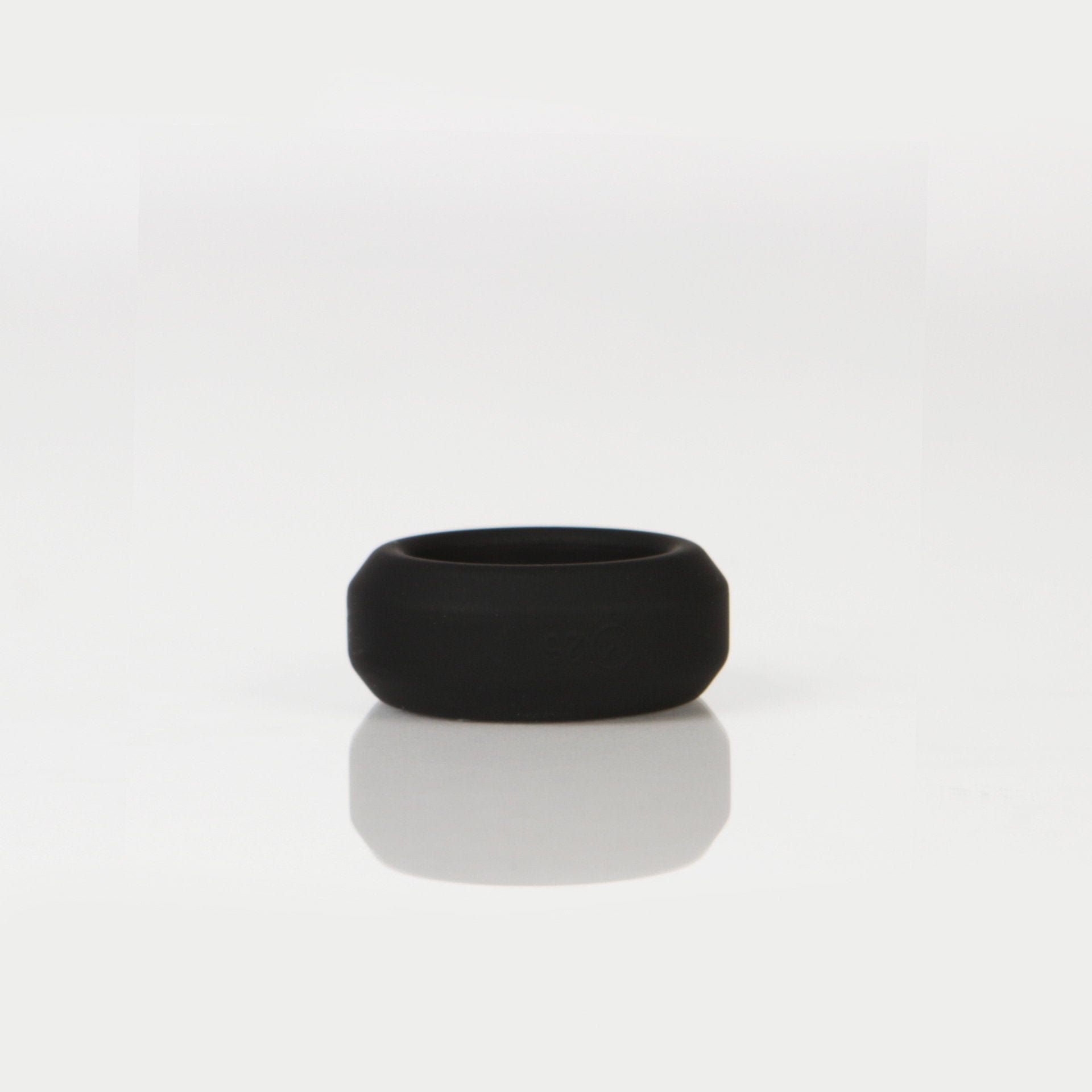 Cock Ring - Fat Tires -  Full Package Silicone Cock Rings