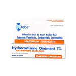 Hydrocortisone Ointment - Hydrocortisone Maximum Strength Ointment 1%