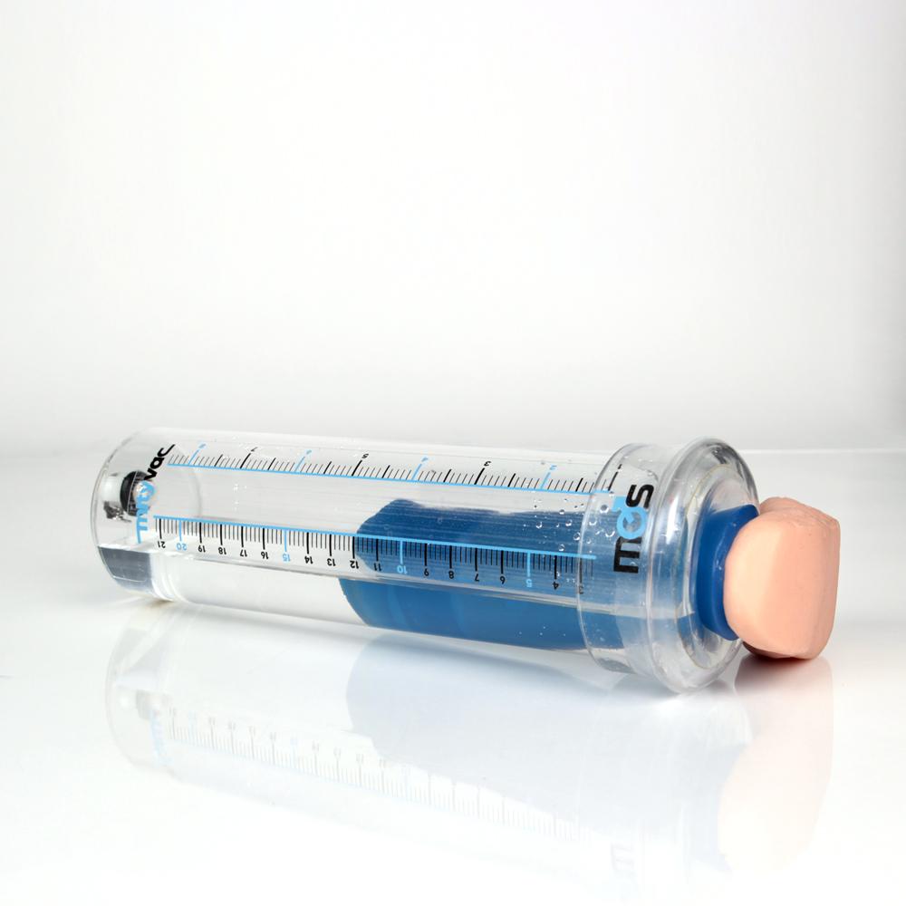 Penis Hydro Vacuum Pump - MityVac - Wet And Dry Penis Pump Kit