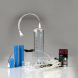 Penis Hydro Vacuum Pump - MityVac - Wet And Dry Penis Pump Kit