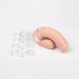 Penis Hydro Vacuum Pump - MityVac - Wet And Dry Penis Pump Kit