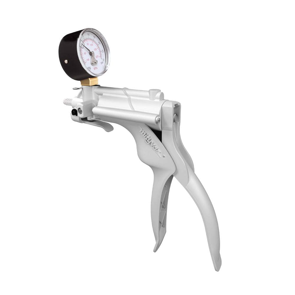 Penis Hydro Vacuum Pump - MityVac - Wet And Dry Penis Pump Kit