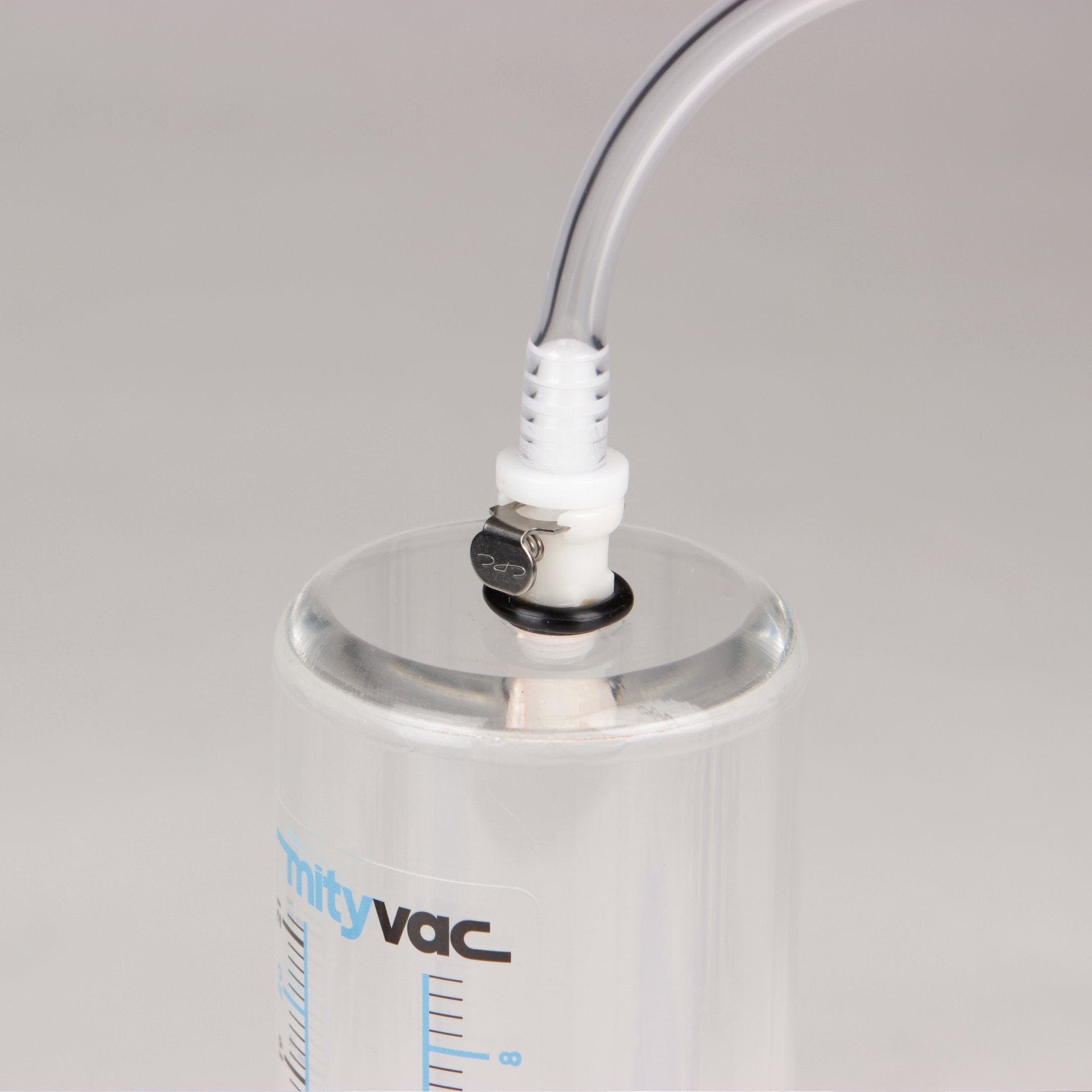 Penis Hydro Vacuum Pump - MityVac - Wet And Dry Penis Pump Kit