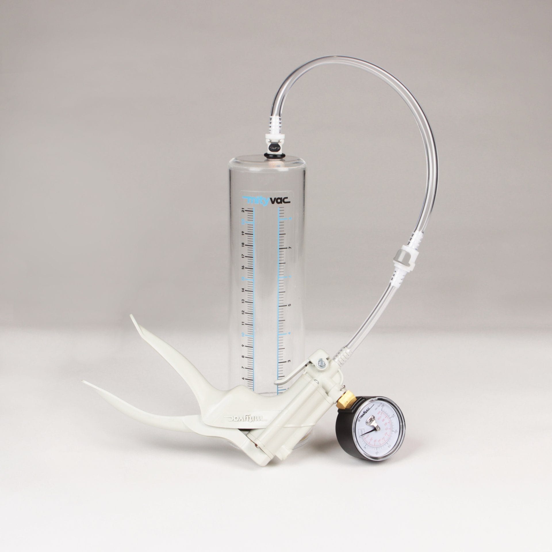 Penis Hydro Vacuum Pump - MityVac - Wet And Dry Penis Pump Kit