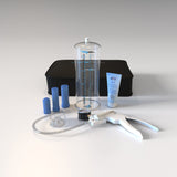 Penis Hydro Vacuum Pump - MityVac - Wet And Dry Penis Pump Kit