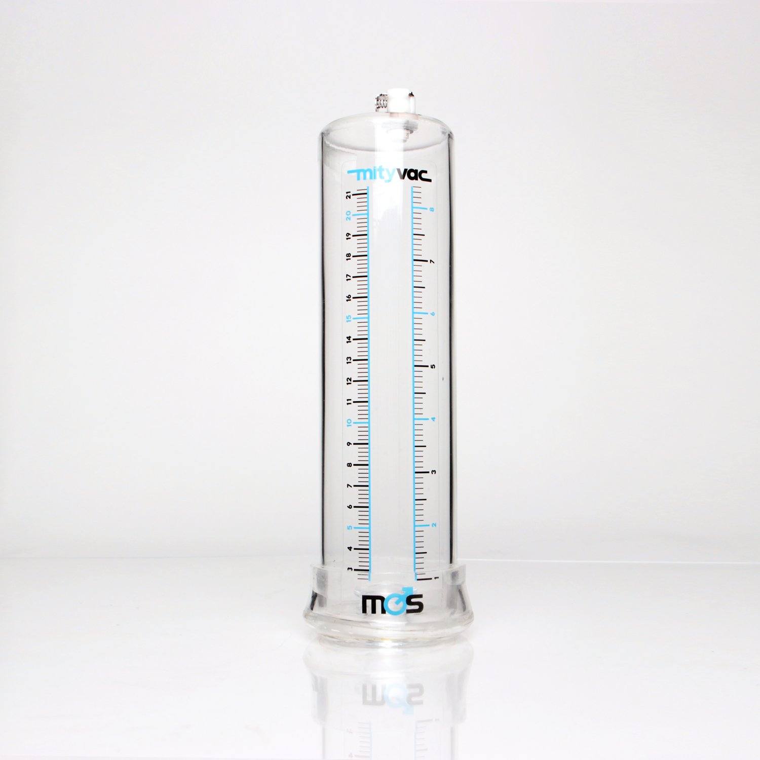 Penis Hydro Vacuum Pump - MityVac - Wet And Dry Penis Pump Kit