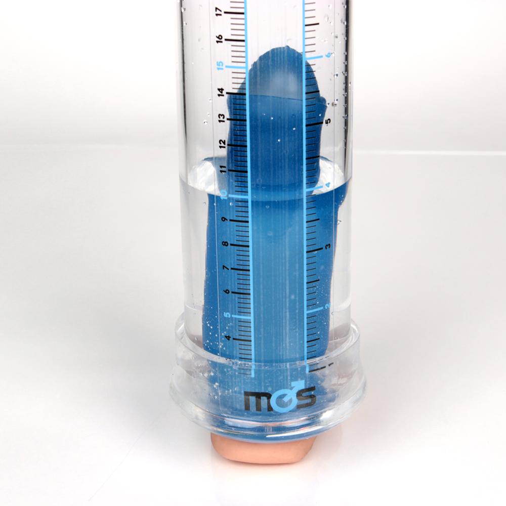 Penis Hydro Vacuum Pump - MityVac - Wet And Dry Penis Pump Kit
