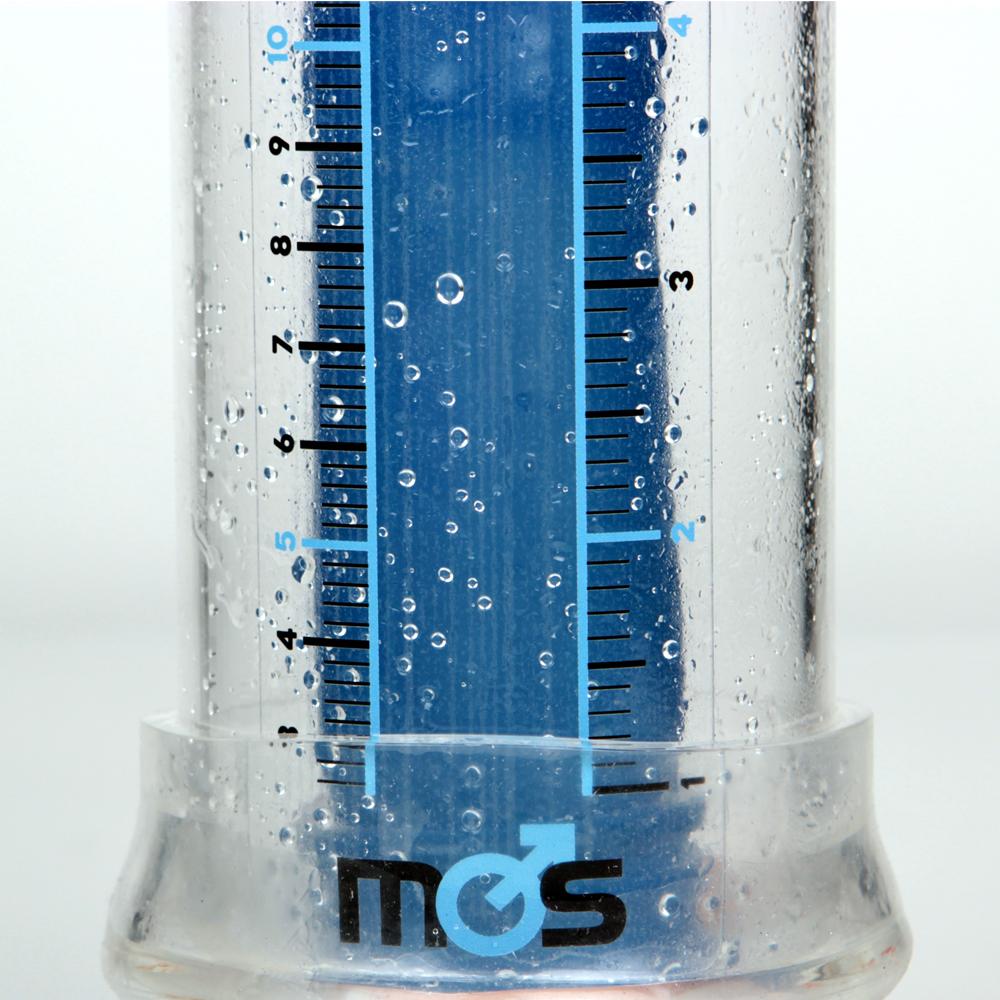 Penis Hydro Vacuum Pump - MityVac - Wet And Dry Penis Pump Kit