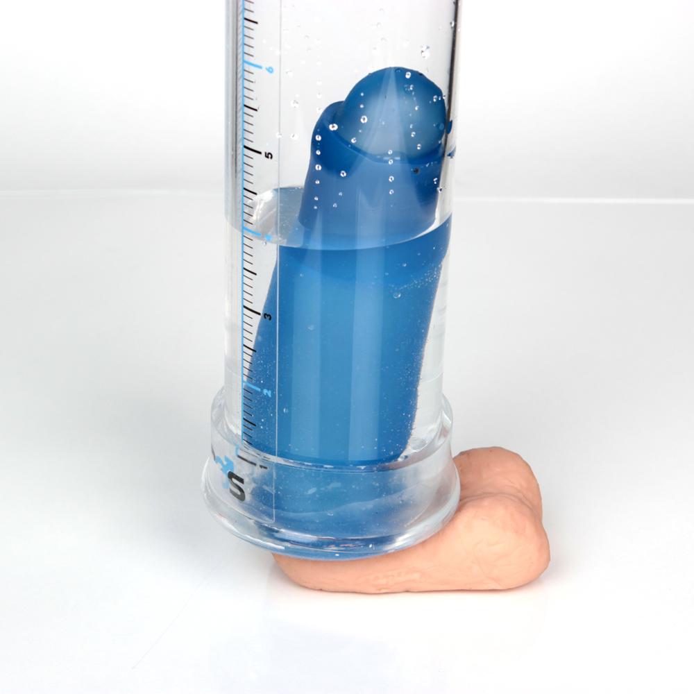 Penis Hydro Vacuum Pump - MityVac - Wet And Dry Penis Pump Kit