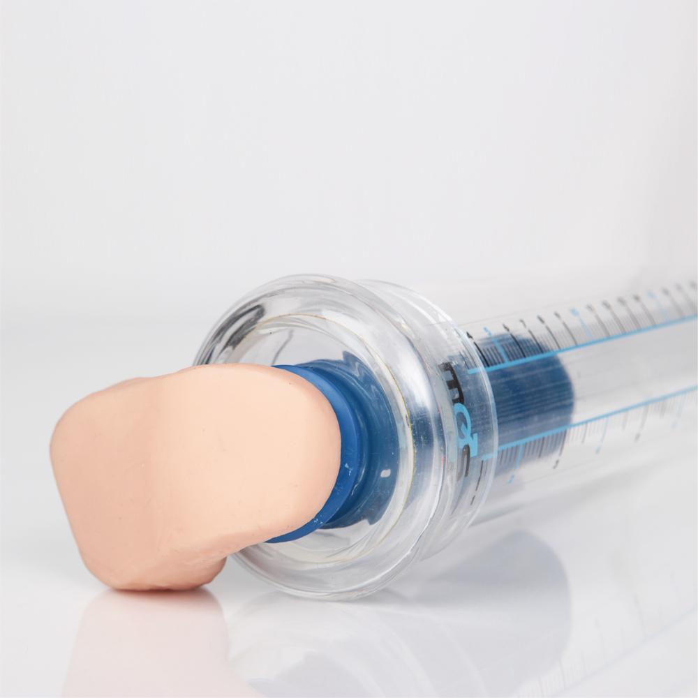 Penis Hydro Vacuum Pump - MityVac - Wet And Dry Penis Pump Kit