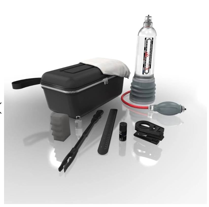Penis Pump - Bathmate Hydromax X50 Xtreme (Open Box) 50% Discount.