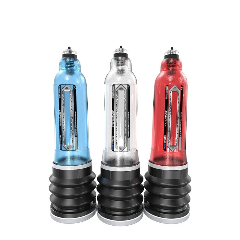 Penis Pump - Bathmate Hydromax7 Penis Pump - Save $62.85 - Free Xtras