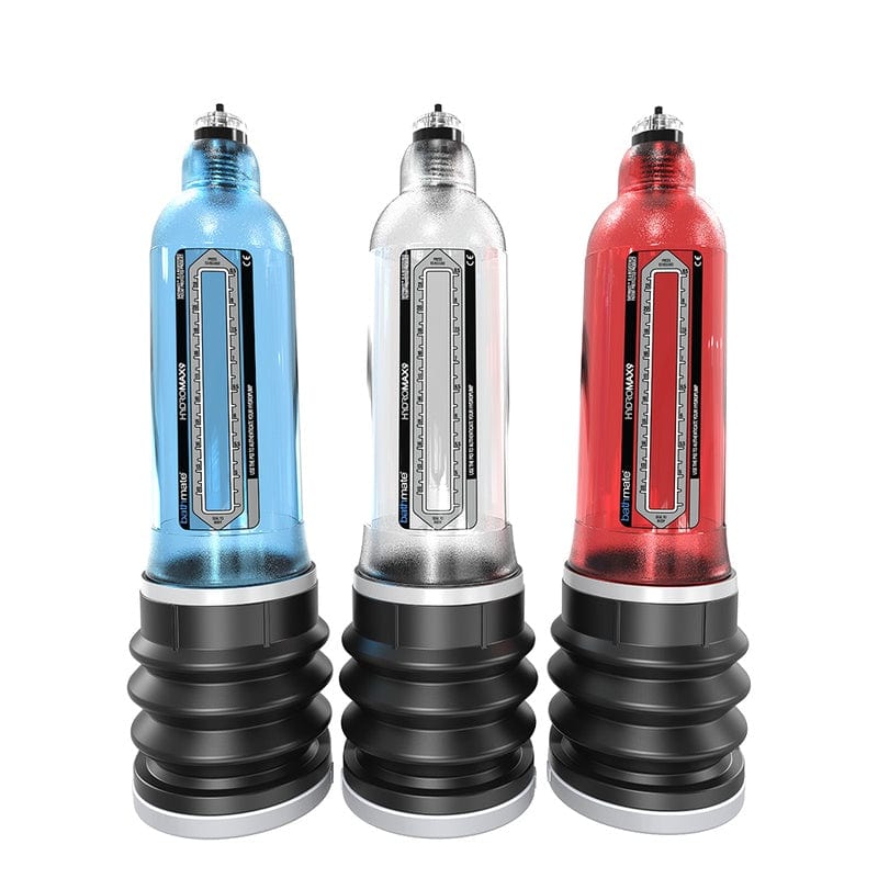 Penis Pump - Bathmate Hydromax9 Penis Pump - Save $62.85 - Free Xtras