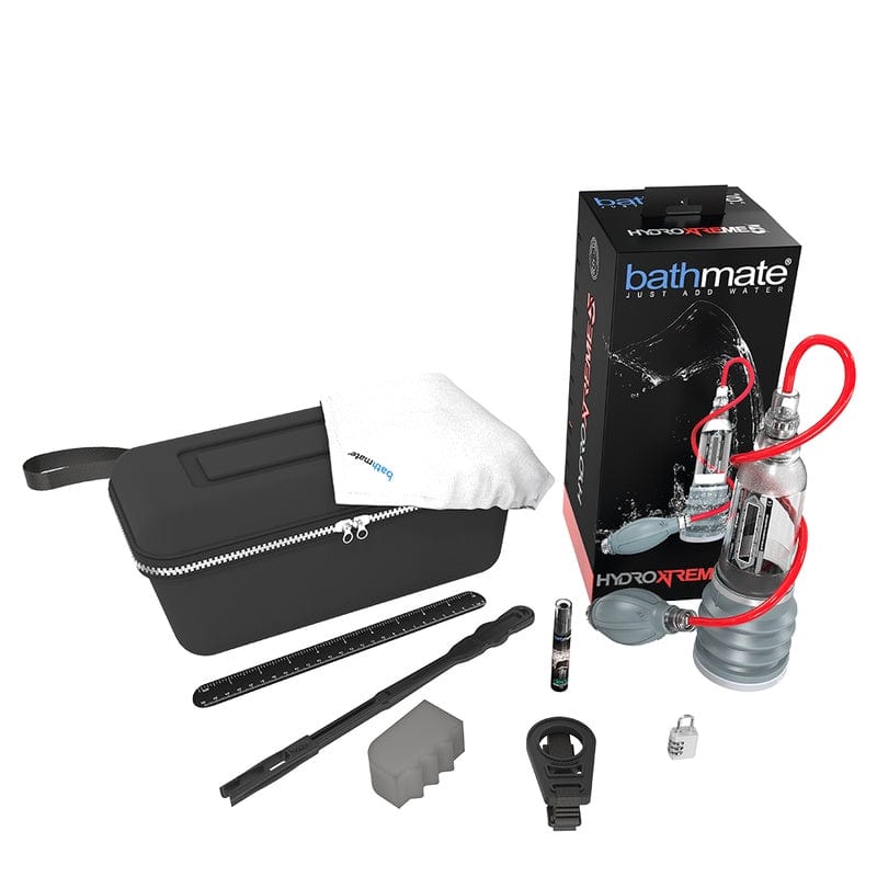 Penis Pump - Bathmate HydroXtreme5 Penis Pump Kit - Save $62.85 - Free Xtras