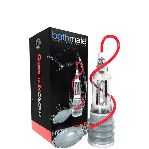 Bathmate HydroXtreme5 Penis Pump Kit