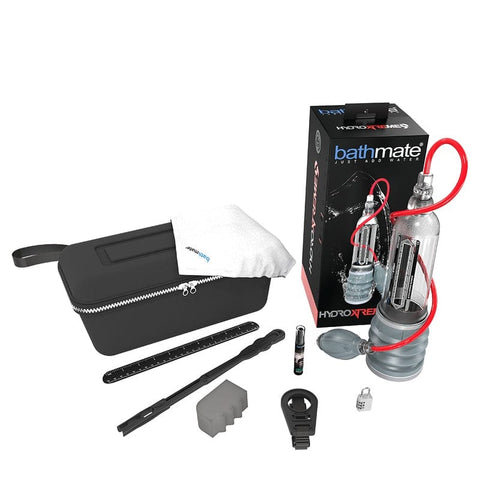 Bathmate HydroXtreme9 Penis Pump Kit