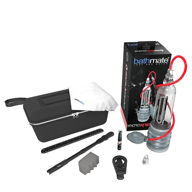 Penis Pump - Bathmate HydroXtreme9 Penis Pump Kit - Save $62.85 - Free Xtras