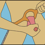 Penis Stretcher - LengthMaster 3 - Penis Bundle Stretcher & Weight Hanging