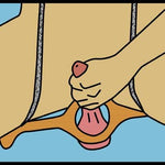 Penis Stretcher - LengthMaster 3 - Penis Bundle Stretcher & Weight Hanging