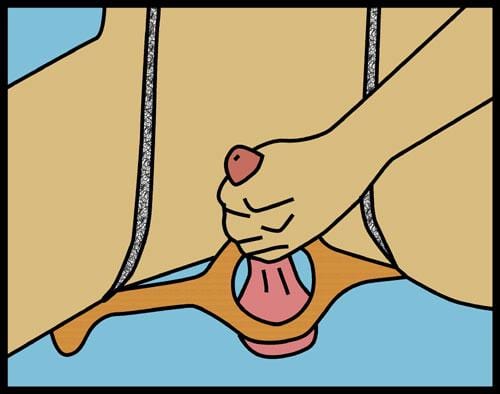 Penis Stretcher - LengthMaster 3 - Penis Bundle Stretcher & Weight Hanging
