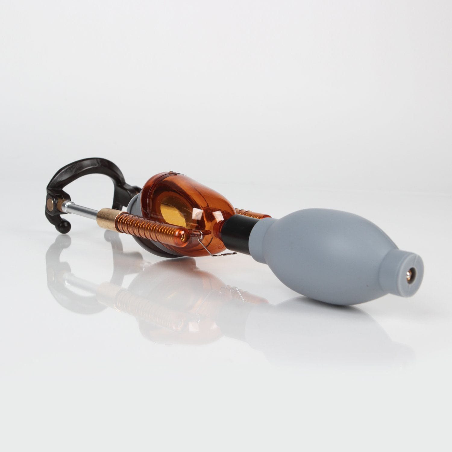 Penis Stretcher - SizeDoctor GameChanger - Penis Vacuum Traction Stretcher - Weight Hanging
