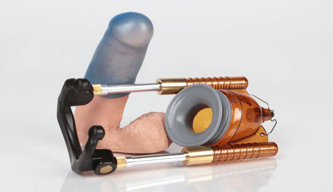SizeDoctor - Penis Vacuum Traction Extender