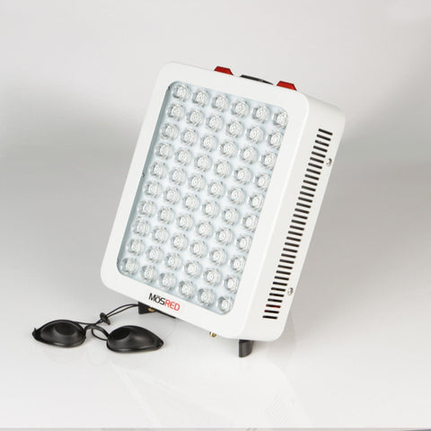 MOS-RED | NIR Infrared Light Therapy for Erection Quality