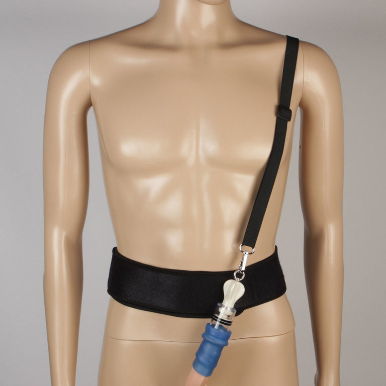 Shoulder Strap - SiliStrap - Shoulder Strap For Penis Stretchers