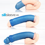 Silicone Sleeves - SiliSleev - Anti-Turtling Penis Sleeves