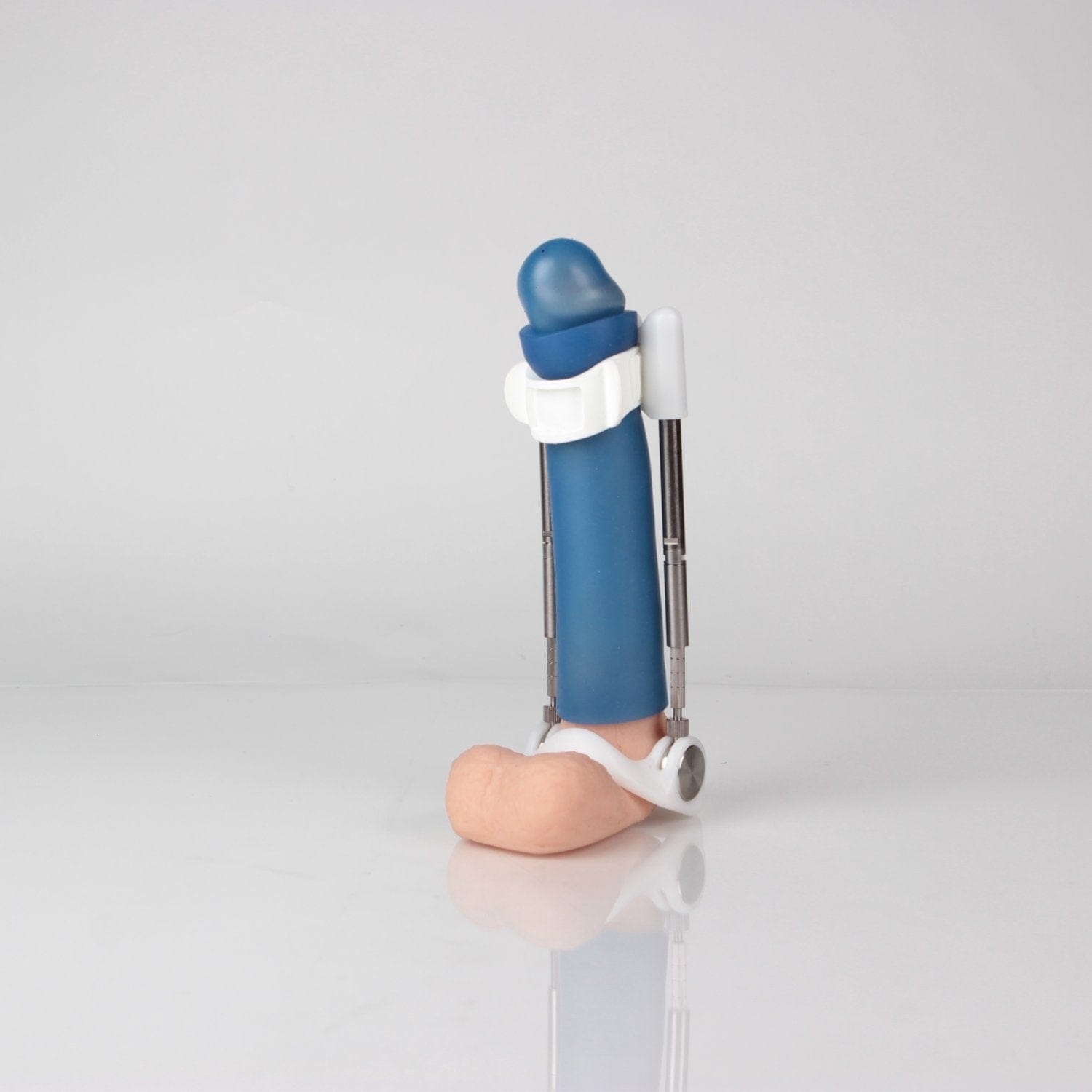 Silicone Sleeves - SiliSleev - Anti-Turtling Penis Sleeves