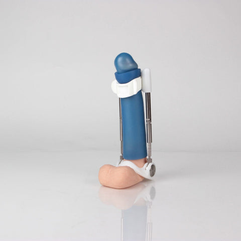 SiliSleev2  - Soft Anti-Turtling Silicone Penis Sleeves