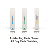 Silicone Sleeves - SiliSleev - Anti-Turtling Penis Sleeves