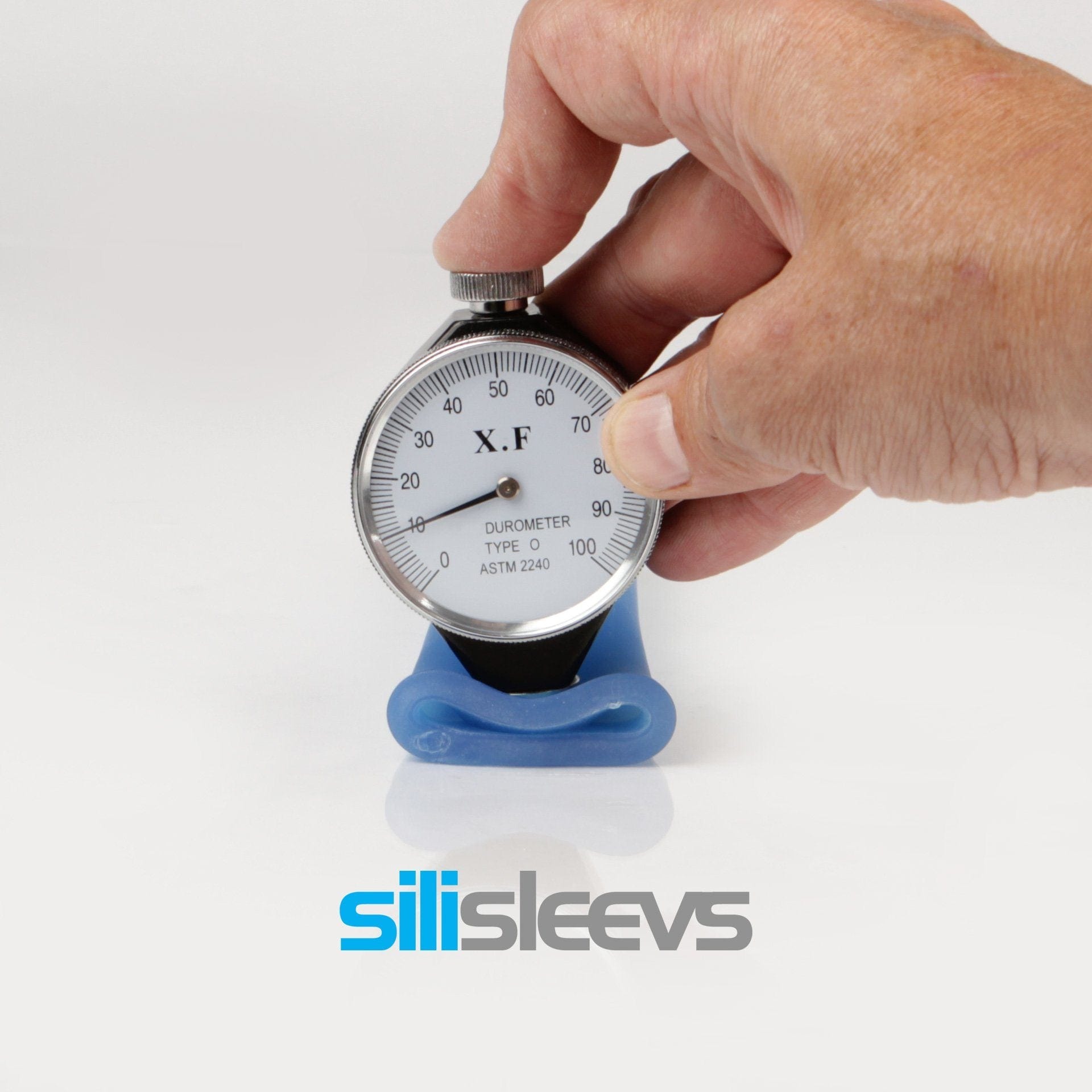Silicone Sleeves - SiliSleev DuroSleev - Hard Silicone Penis Sleeve