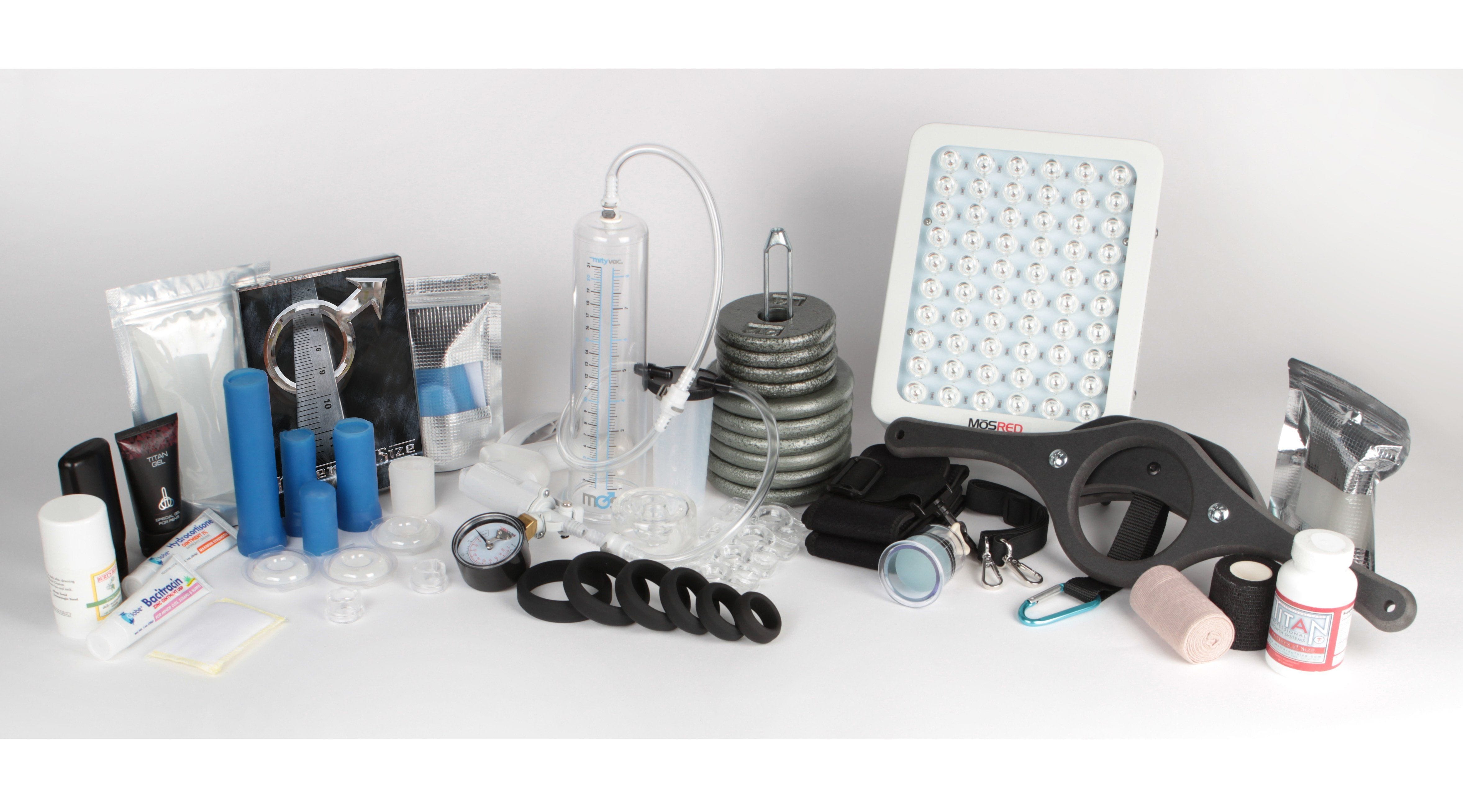 SRT Bundle - S.R.T. Bundle Package