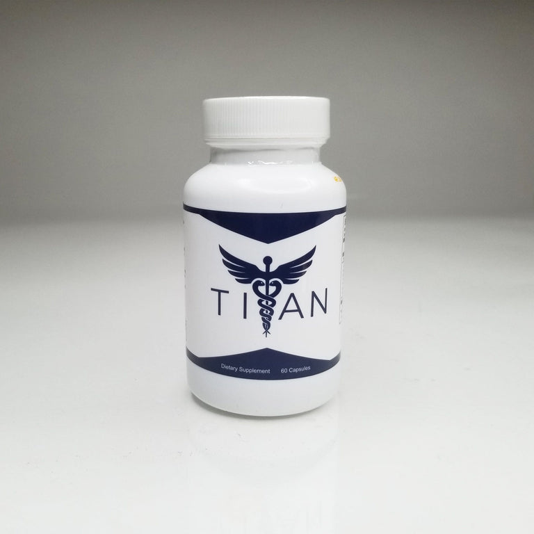 TiTan Plus - Penis Pills for Harder Erections | Matters of Size