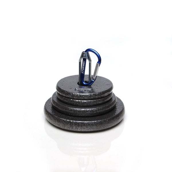Mini Weight Plate Set and Arbor for Penis Hanging - Forty Pounds – PPC