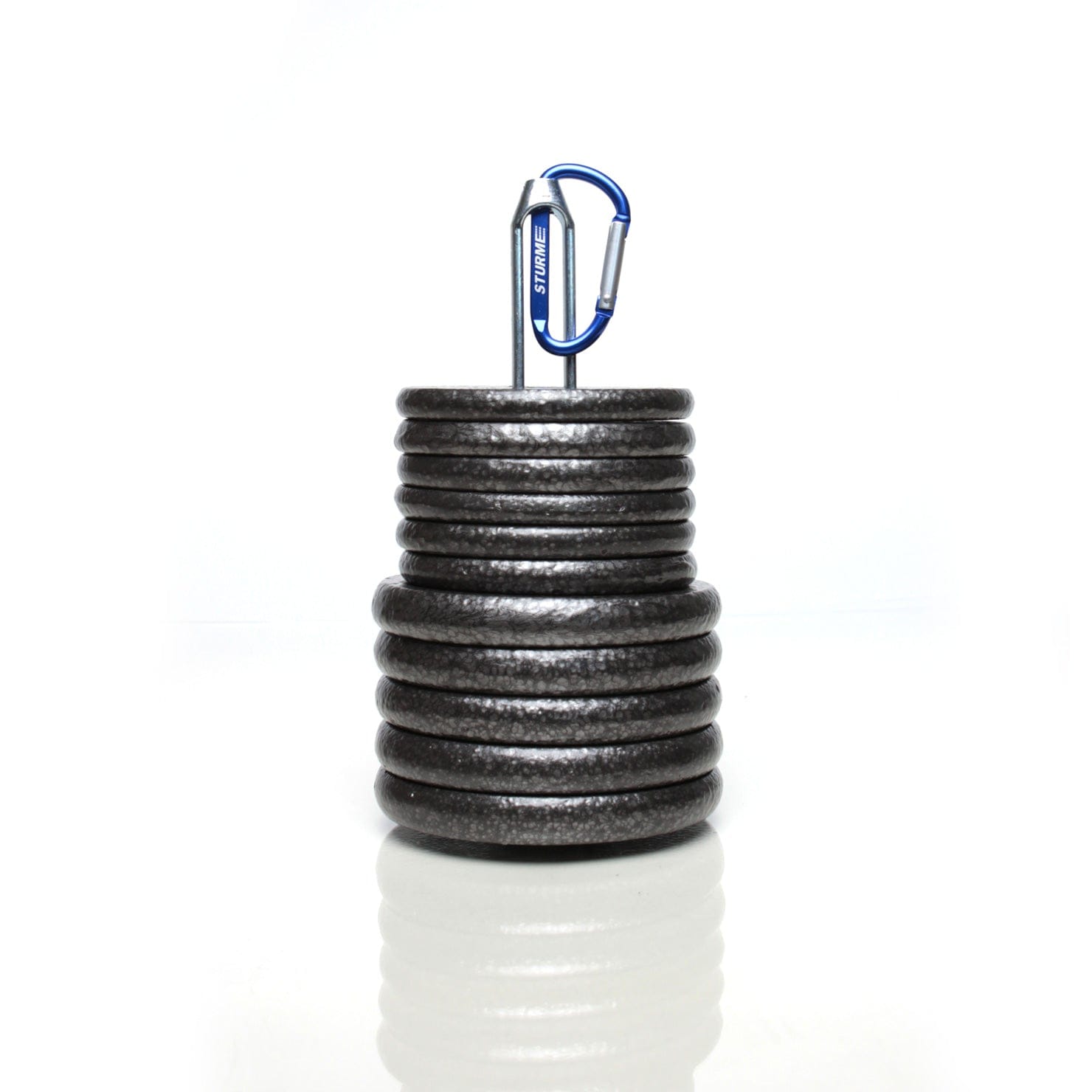 Twenty Pound Mini Weight Set for Hanging | Matters of Size