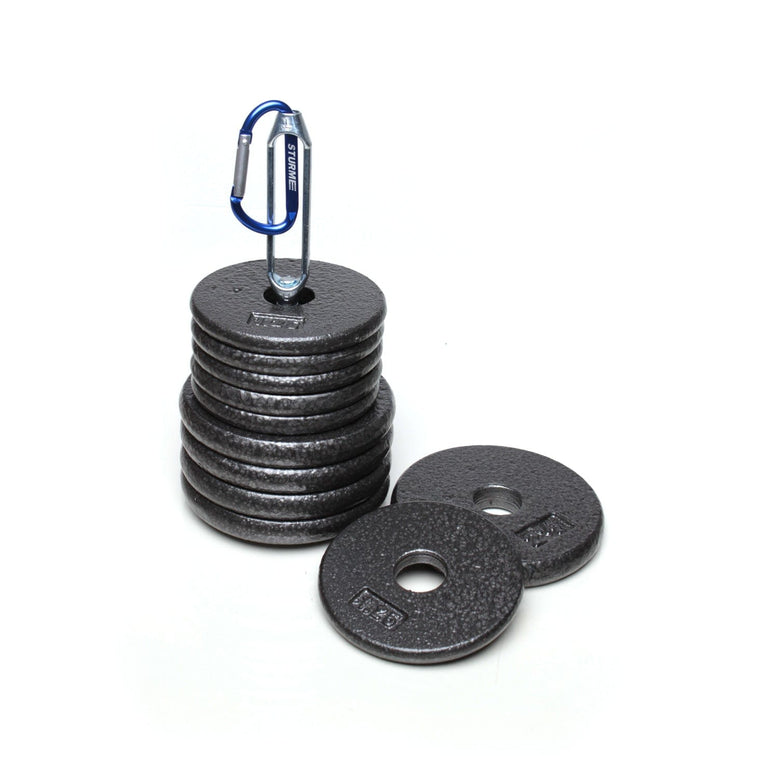 Twenty Pound Mini Weight Set for Hanging | Matters of Size